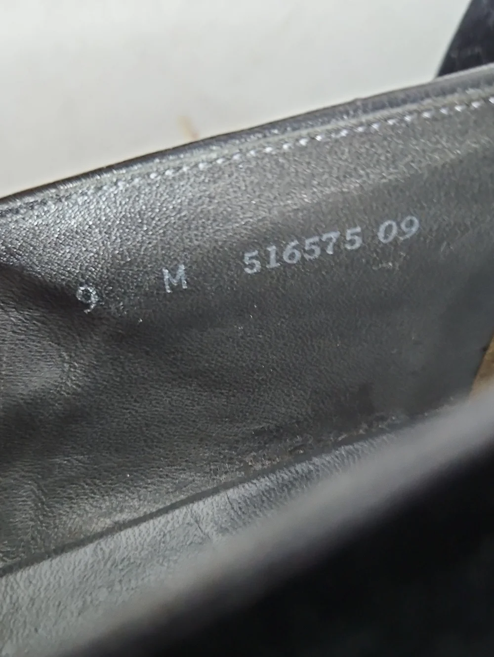 Vintage Bally Continental  Black Suede Loafers Men's –Made in Switzerland